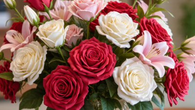 Why Choose Artificial Rubber Flowers for Wholesale?