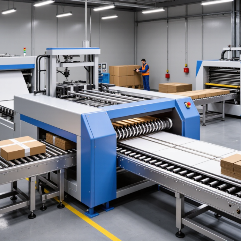 Why Choose an Automatic Die Cutting And Creasing Machine?