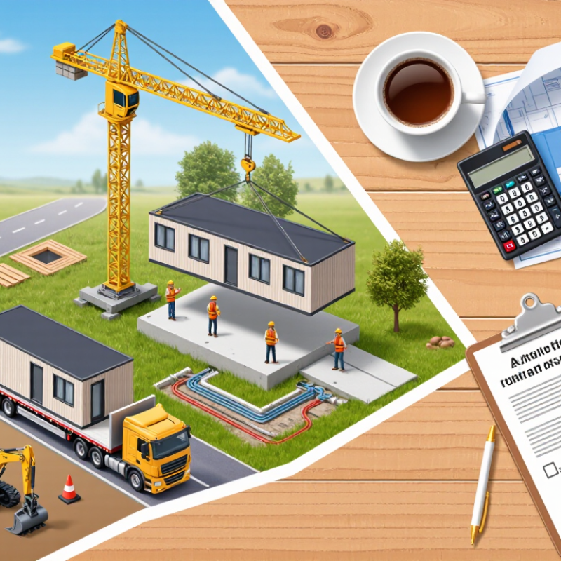 What Is Modular Home Financing and How Does It Work?