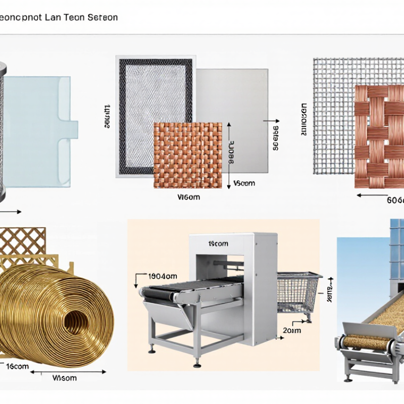 What Is Woven Mesh and How Is It Used?