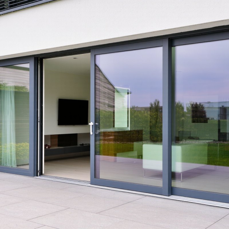 What Type of Aluminium Sliding Doors Is Best?
