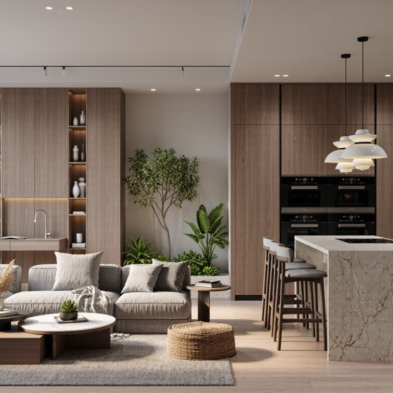 What Are the 2026 Top Residential Interior Design Trends?