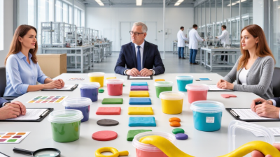 How to Choose the Best Play Dough Supplier in 2026?