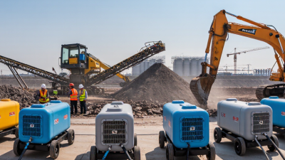 China Top 10 Diesel Compressor Manufacturers?