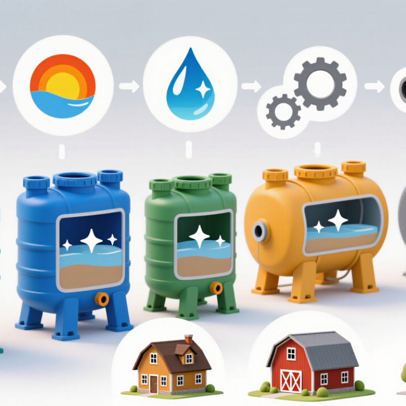 7 Best HDPE Water Tanks for Water Storage?