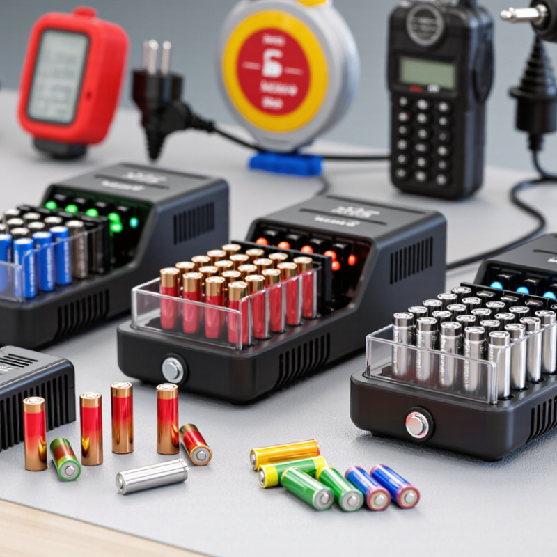 Why Choose a NiMH Battery Charger for Global Buyers?