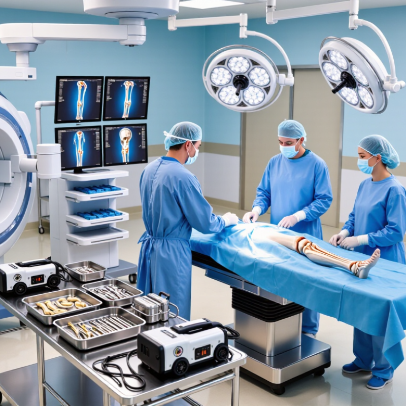 Top Lower Extremity Surgery Equipment Suppliers Worldwide