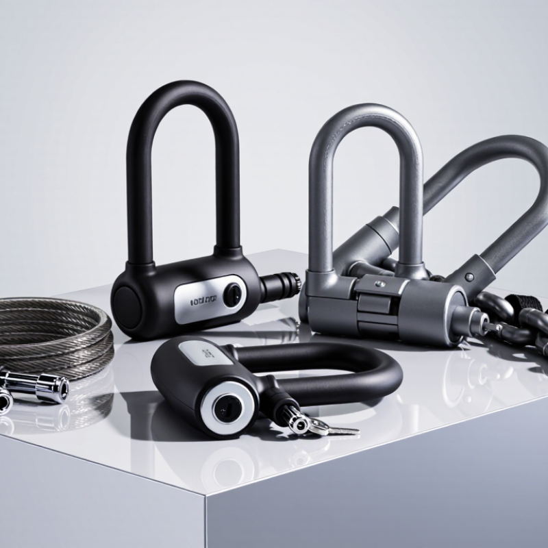 China Top 10 Bike Lock Manufacturers for Global Buyers
