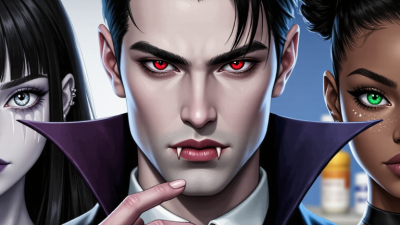 Why Choose Halloween Costume FX Contact Lenses?