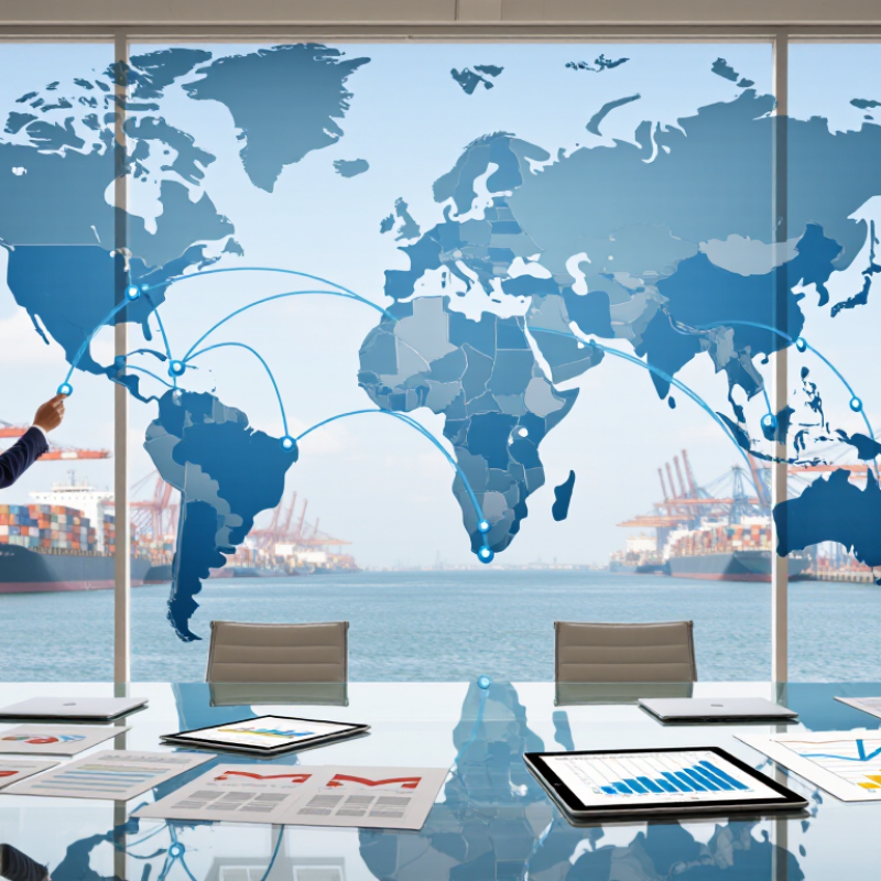 Top Freight Brokers for Global Buyers How to Choose One?