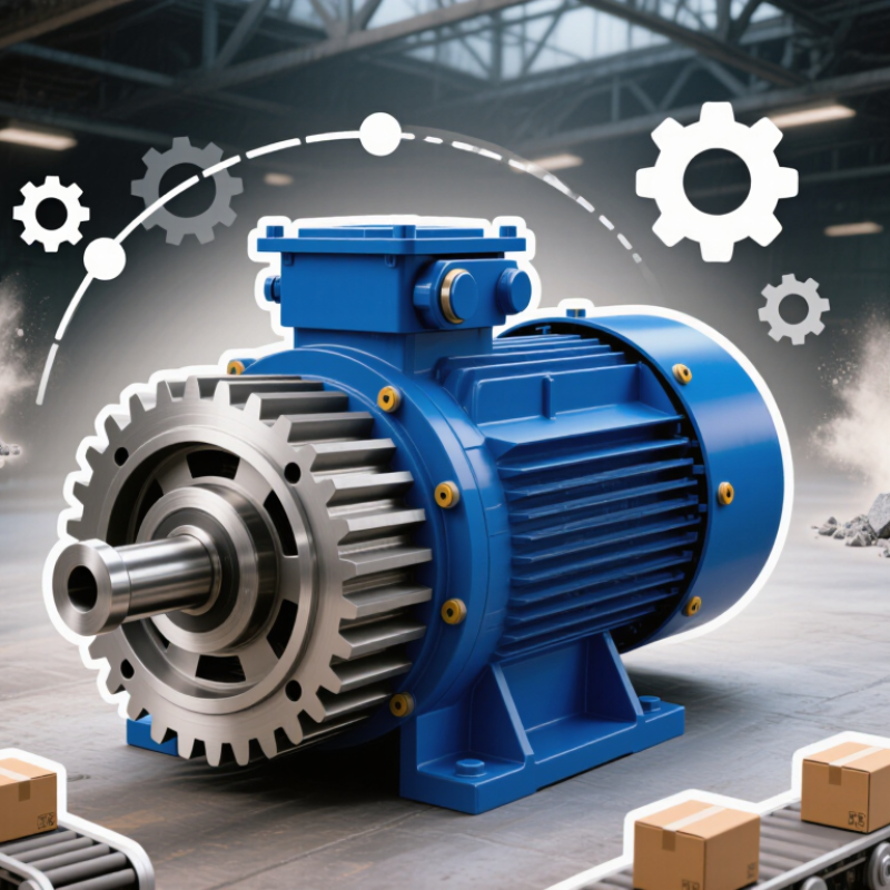 Why Choose a Heavy Duty Gear Motor for Your Business?