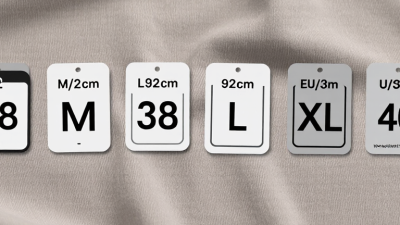 10 Best Clothing Size Labels for Global Apparel Buyers?