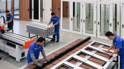 How to Choose an Aluminum Alloy Door Factory?