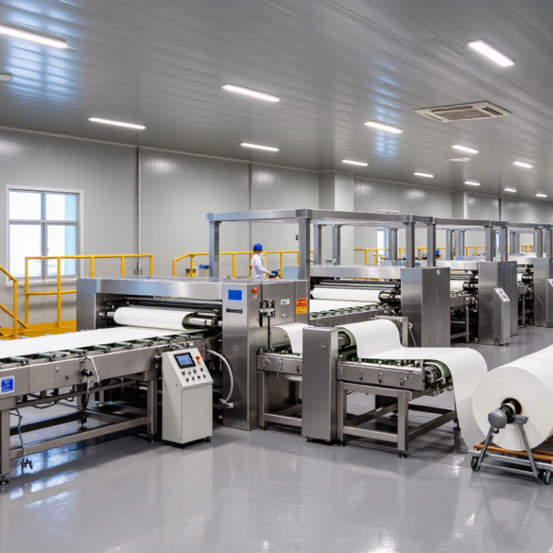Top 10 Spunlace Machine Types for Global Buyers