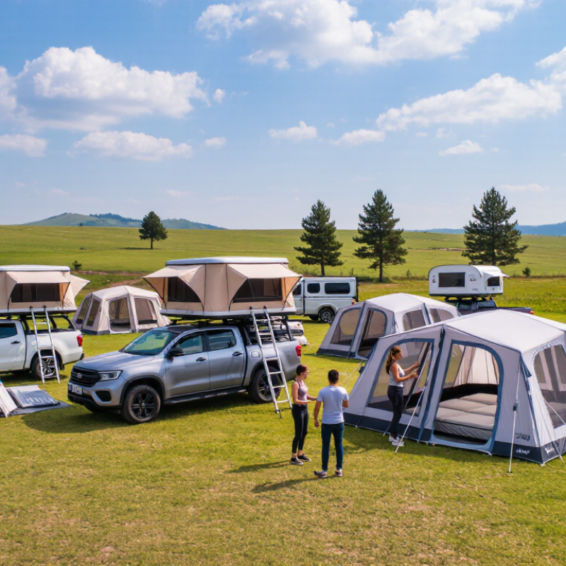 10 Auto Tents Buying Tips for Global Buyers