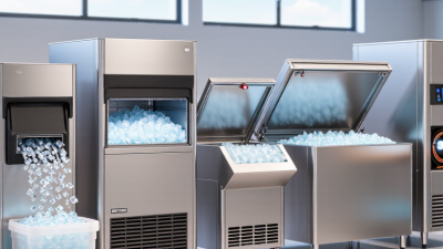 China Top 10 Ice Maker Suppliers for Global Buyers