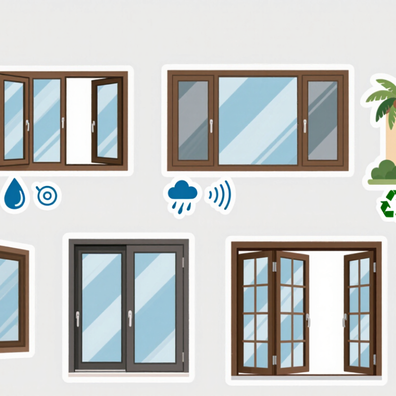 2026 Best Types of Vinyl Windows and Doors for Buyers?