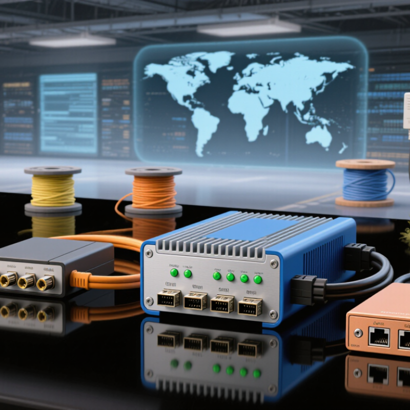 2026 Top Fiber Media Converter Types for Global Buyers?