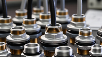 China Top Waterproof Cable Gland Manufacturers for Buyers
