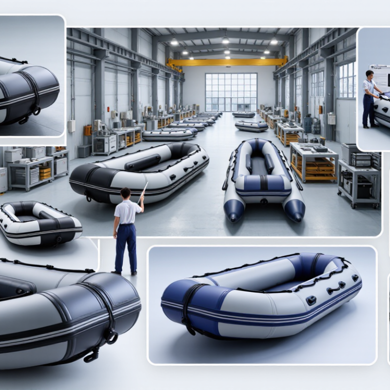 China Best Inflatable Raft Boat Manufacturer?