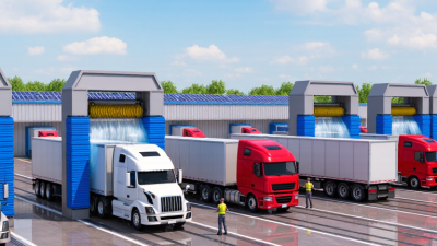 What Are the Top 10 Automatic Semi Truck Wash Systems?