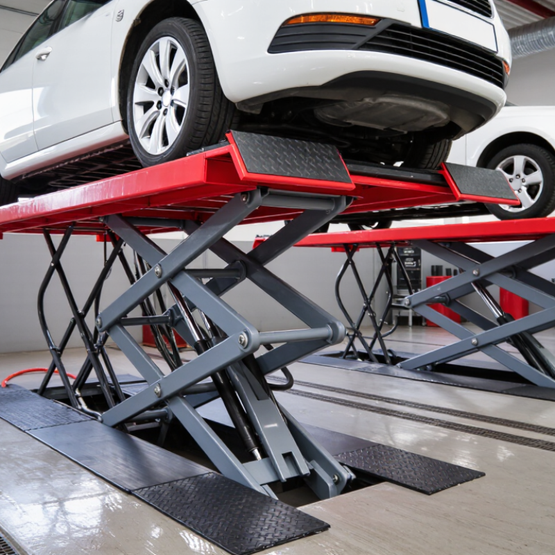How to Choose a Car Washing Scissor Lift?