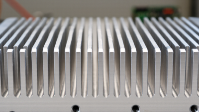 Why Choose Aluminum Heat Sink for Global Sourcing?