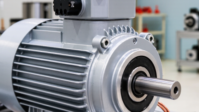 China Top Condenser Motor Manufacturers?