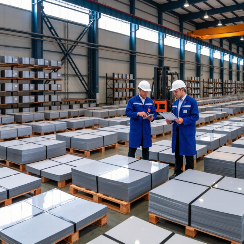 7 Tips for Choosing a Carbon Steel Sheet Supplier