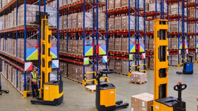 Top 10 Reach Truck Manufacturers for Global Buyers?