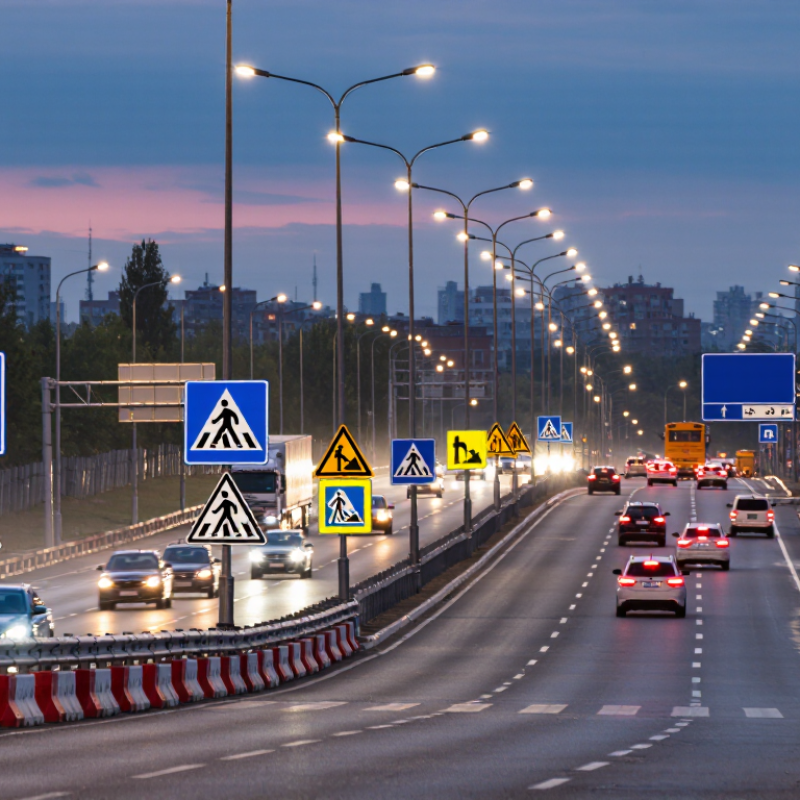 Why Are Traffic Safety Signs Important for Global Buyers?