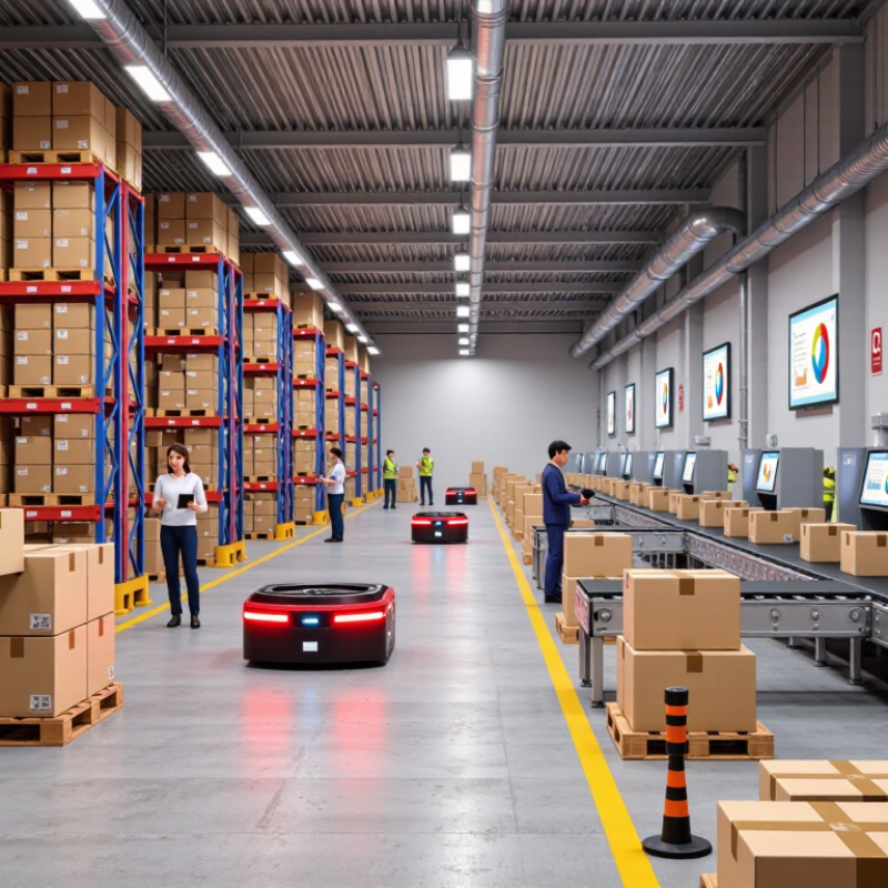 What Is the Best WMS Warehouse System in 2026?