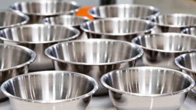 China Top 10 Large Stainless Steel Bowl Manufacturers