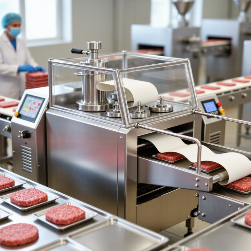 What Is the Best Patty Maker Machine from China?