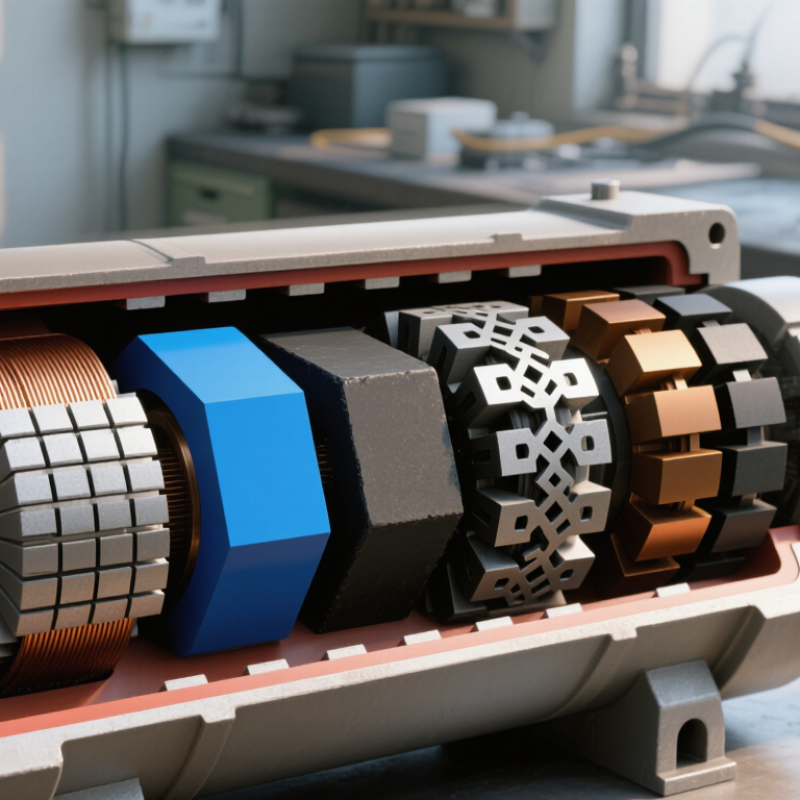 What Are the 2026 Best Electric Motor Magnet Types?
