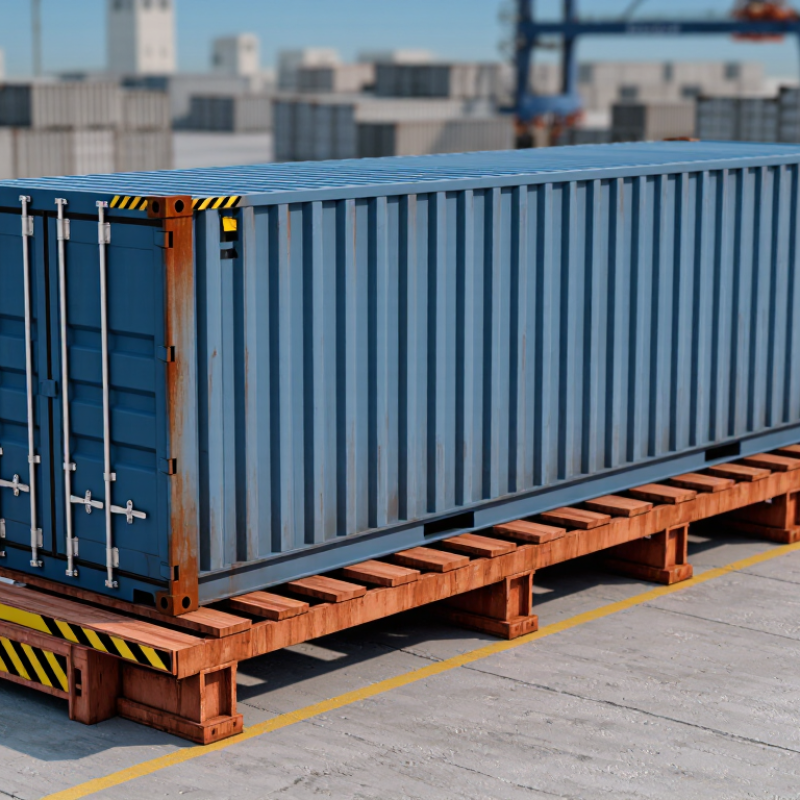 Top 40 ft Container Dimensions and Capacity Guide