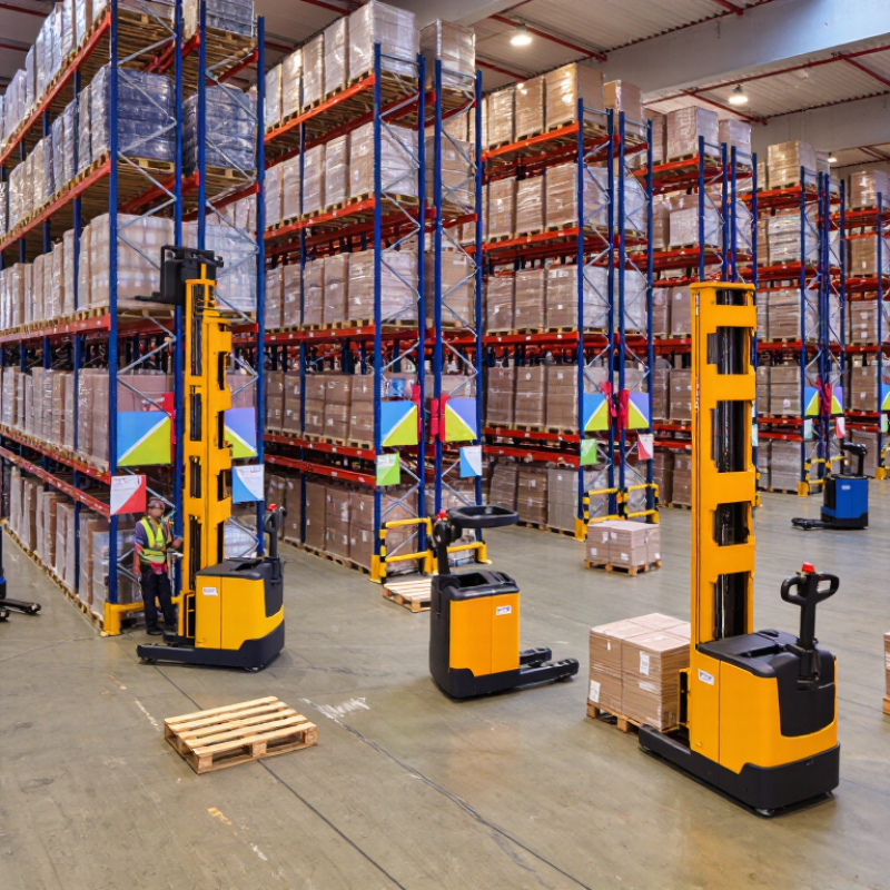 Top 10 Reach Truck Manufacturers for Global Buyers?