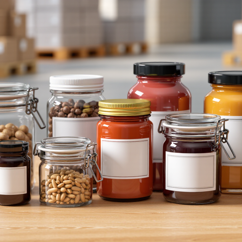 10 Best Glass Jars for Wholesale Buyers?