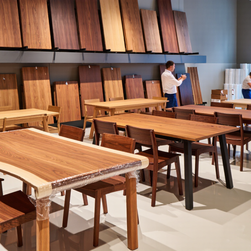 2026 Best Wood Dining Table Suppliers for Global Buyers