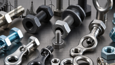 2026 Top Types of Eye Bolts for Global Buyers?