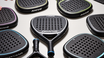 How to Choose a Carbon Pickleball Paddle for Wholesale