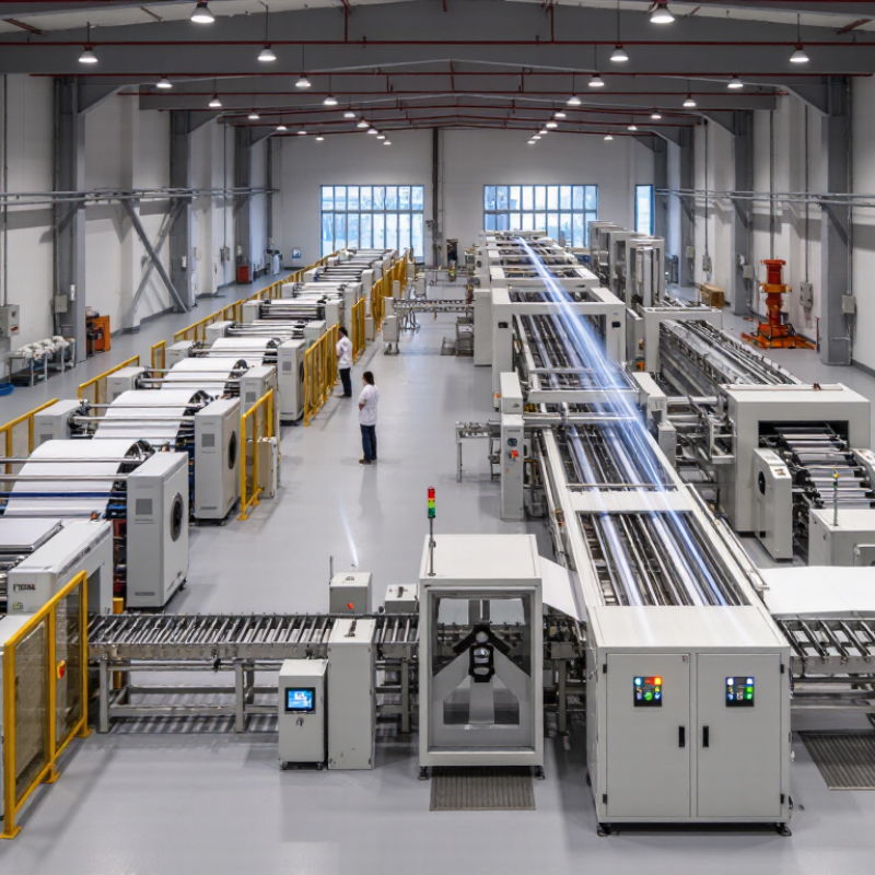 China Top 10 Spunlace Machine Manufacturers to Buy From?