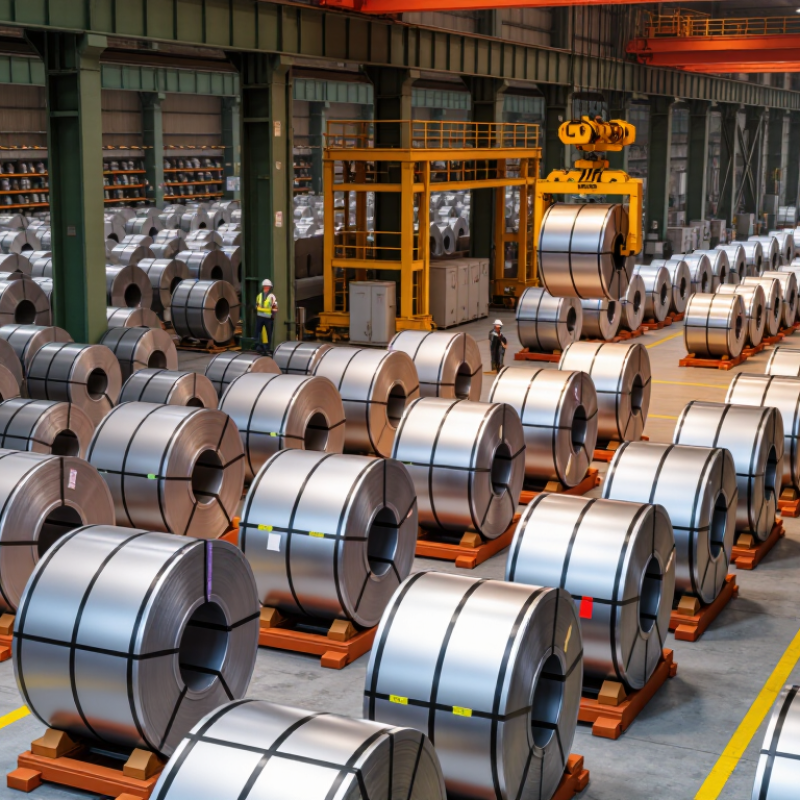 7 Tips to Choose a Carbon Steel Coil Supplier