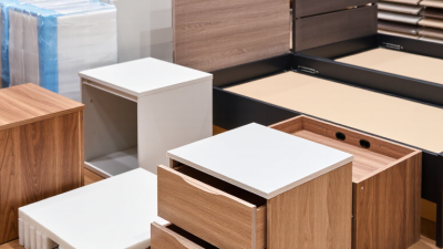 2026 Best Bedside Table Manufacturers for Global Buyers?