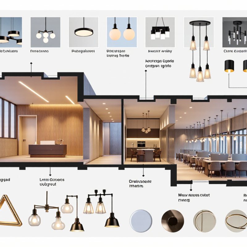 Top 10 Lighting Guide Tips for Property Developers