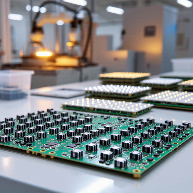 China Top 10 LED Light Circuit Board Manufacturers