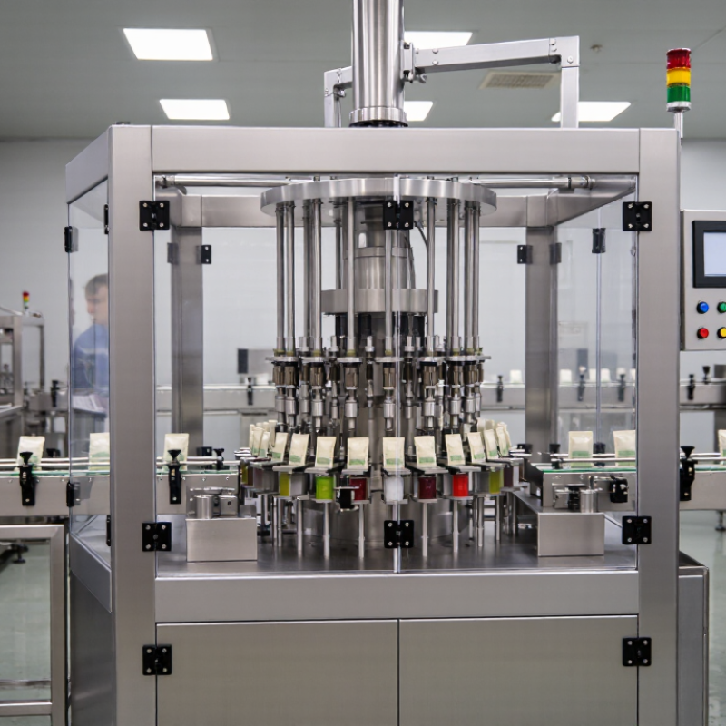 China Top Sachet Filling Machine Manufacturers and Prices