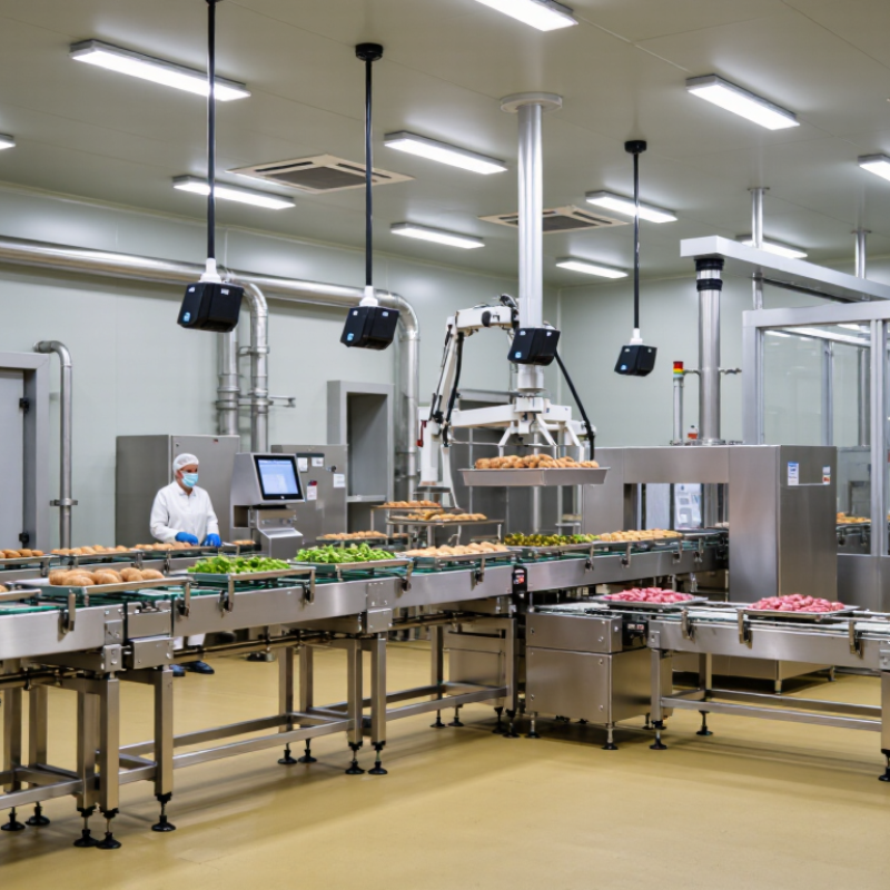 Top Food Processing Technology Suppliers Worldwide