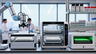 How to Choose the Right Automation Laboratory Equipment?