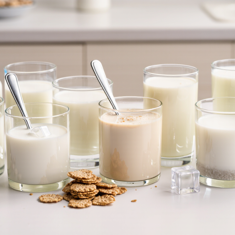 Top 10 Fat Free Milk Types and Nutrition Facts?